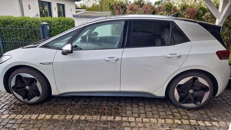 Second-hand VW ID.3 150 kW (204 CP) 2020 Alb Hatchback