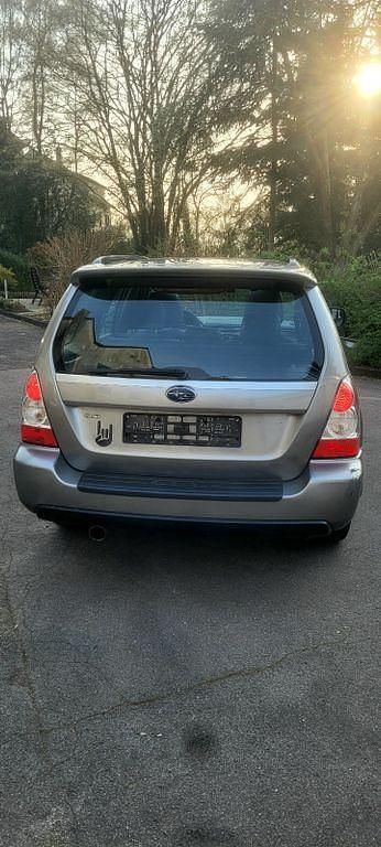 Gebraucht Subaru Forester 158 PS (116 kW) 2007 SUV