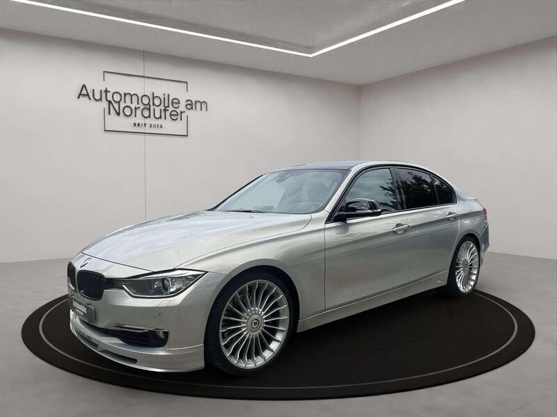 Gebraucht Alpina B3 409 PS (300 kW) 2015 Silber Limousine