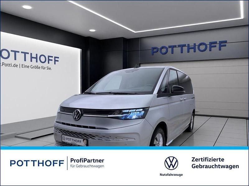 Blau Neu 2025 VW T7 Life Van | 66.990 € - Bild 1/4