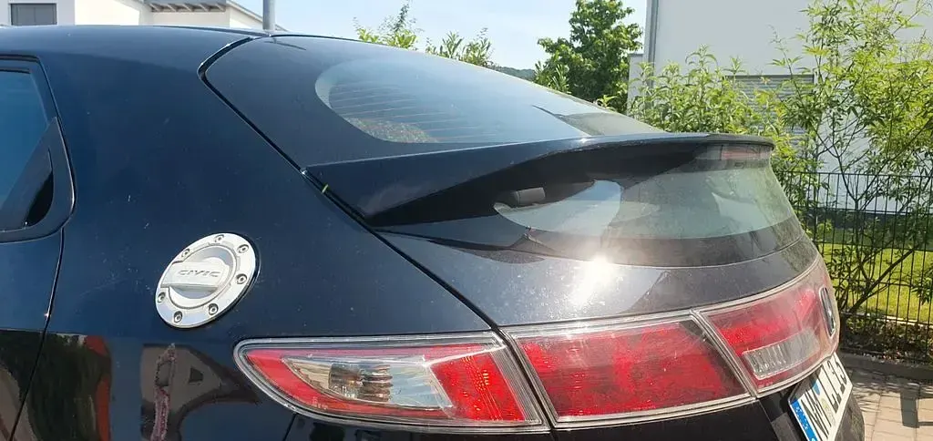 Gebraucht Honda Civic Sport 140 PS (102 kW) 2009 Schwarz Limousine