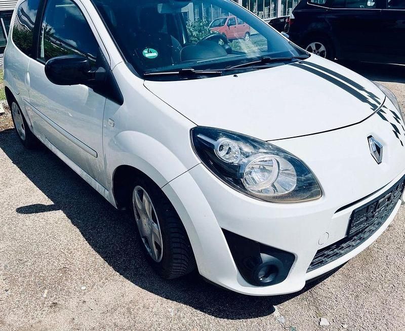 Weiß Gebraucht 2012 Renault Twingo Dynamique Kleinwagen | 2.550 € - Bild 1/4
