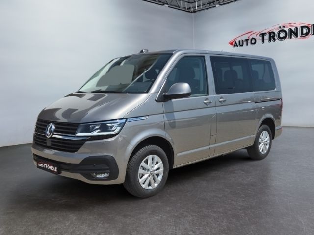 Indiumgrau metallic Gebraucht 2024 VW T6.1 Edition Van | 54.810 € (Superpreis) - Bild 1/4