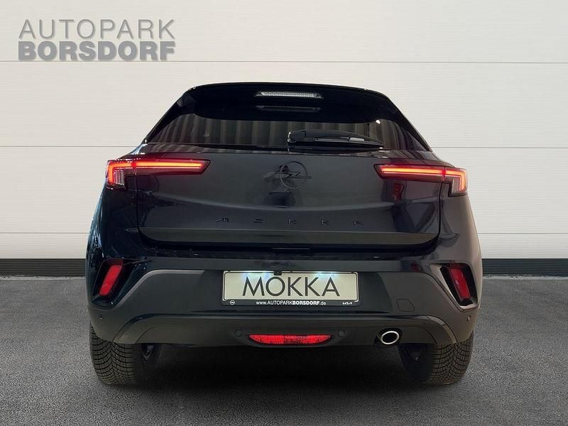 Gebraucht Opel Mokka GS Line 111 PS (81 kW) 2024 Karbon schwarz SUV