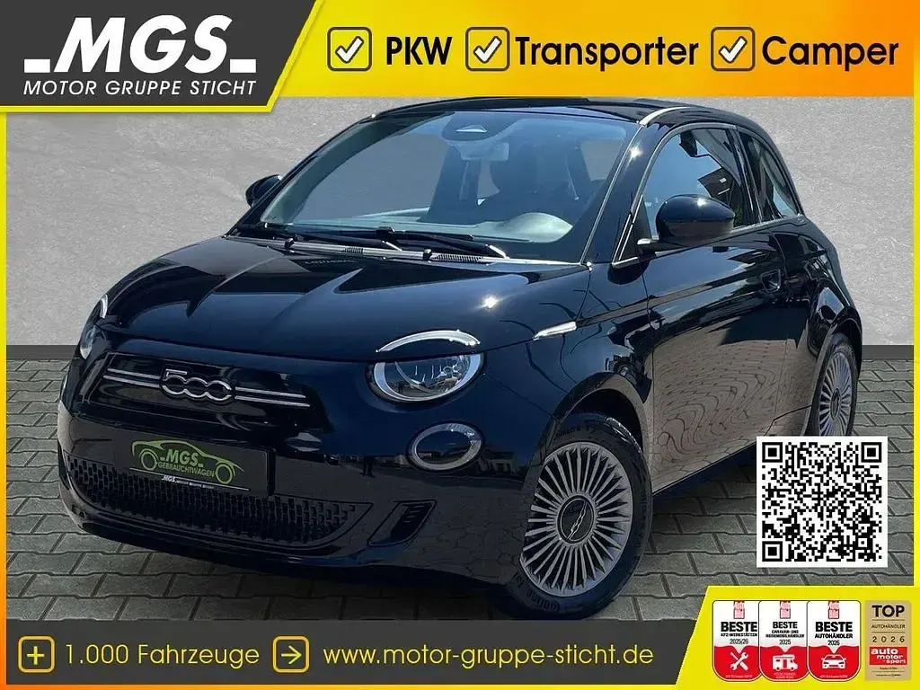 Gebraucht Fiat 500e Icon 69 kW (95 PS) 2023 Kleinwagen