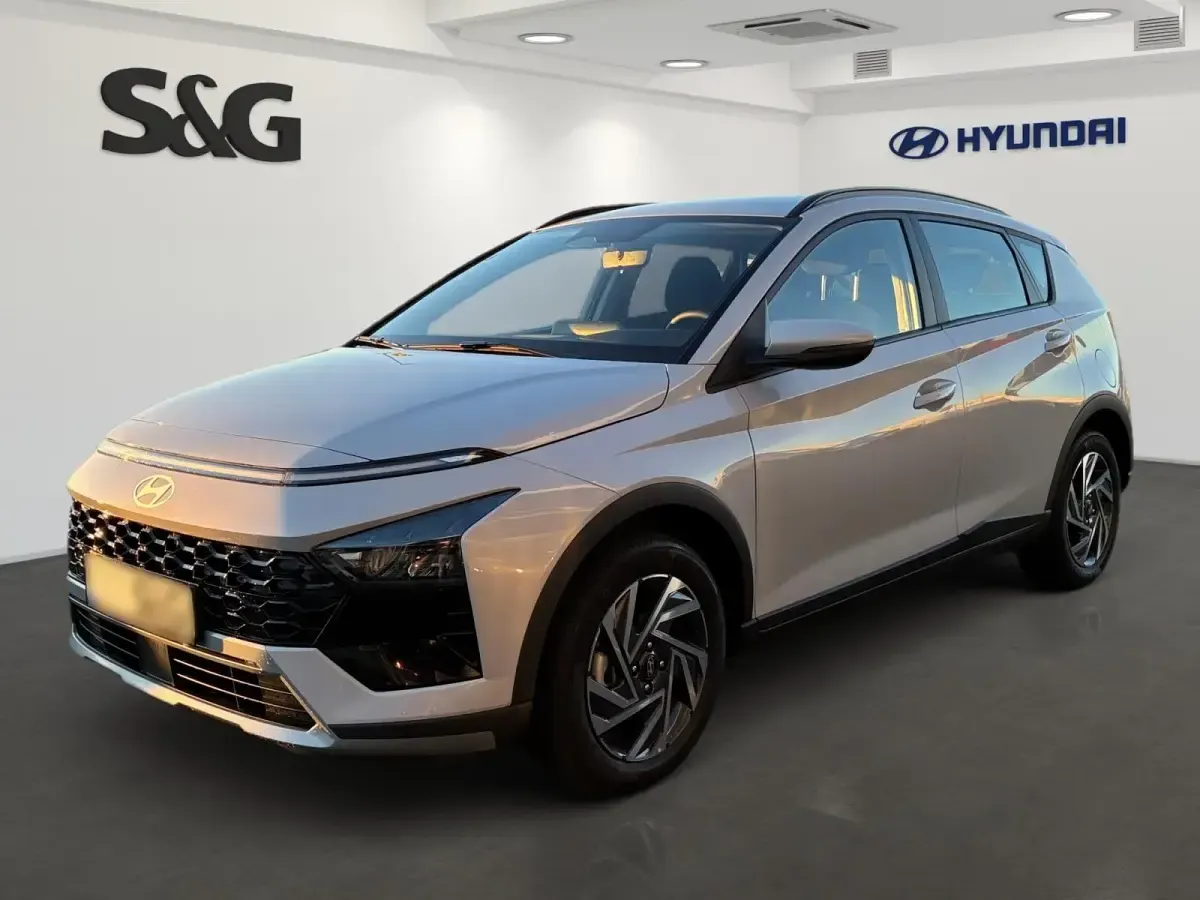 Gebraucht Hyundai Bayon Trend 101 PS (74 kW) 2025 SUV