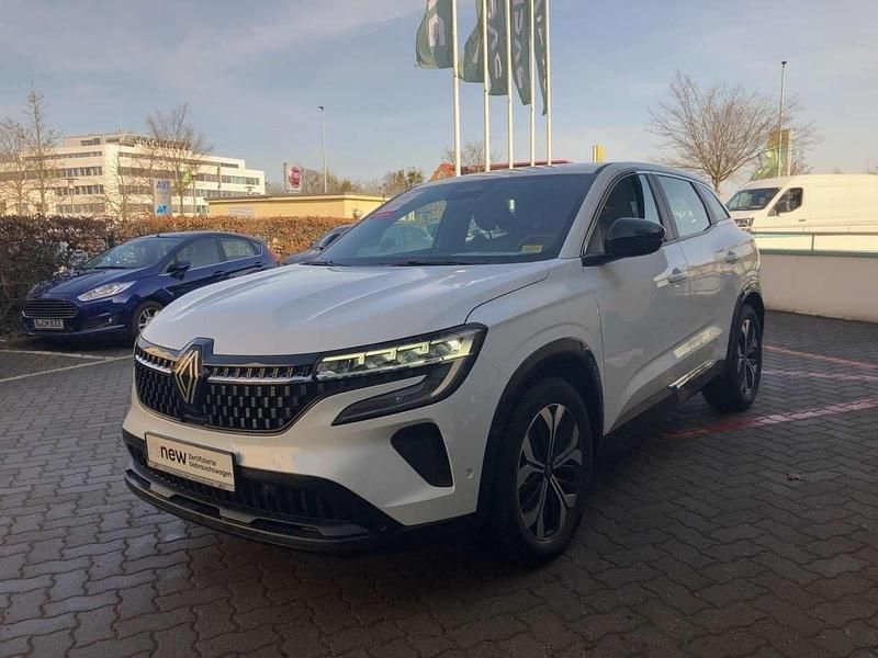 Gebraucht Renault Austral Equilibre 140 PS (102 kW) 2023 Arktis weiß SUV