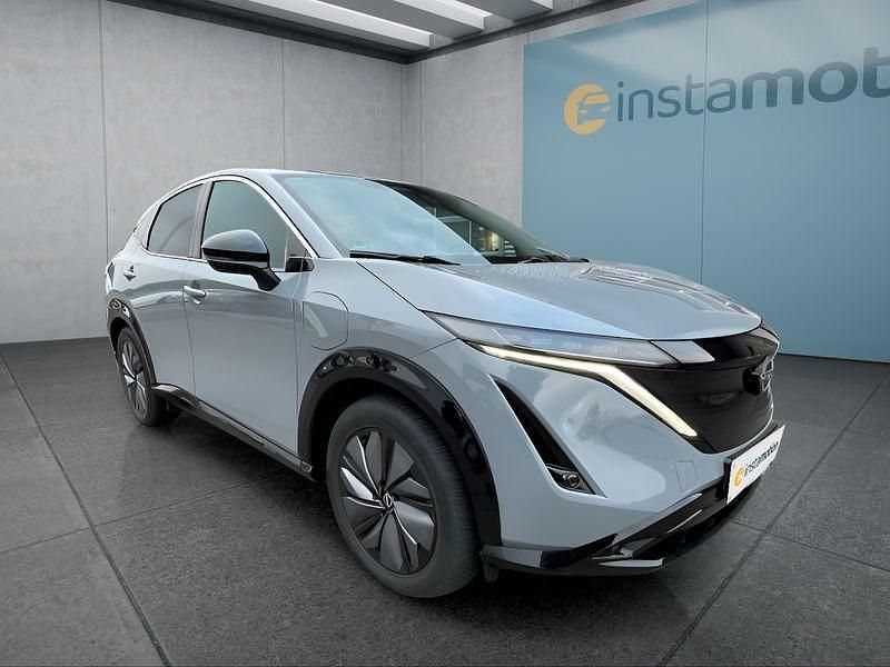 Gebraucht Nissan Ariya 160 kW (218 PS) 2022 Grau SUV
