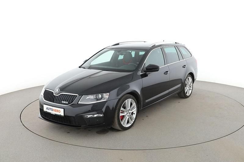 Brugt Skoda Octavia RS 184 HK (135 kW) 2016 Hatchback