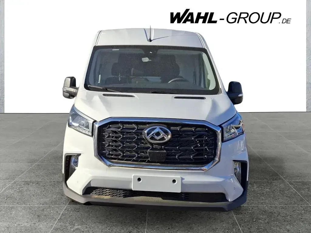 Nowe Maxus V90 147 KM (108 kW) 2026 Biały Van
