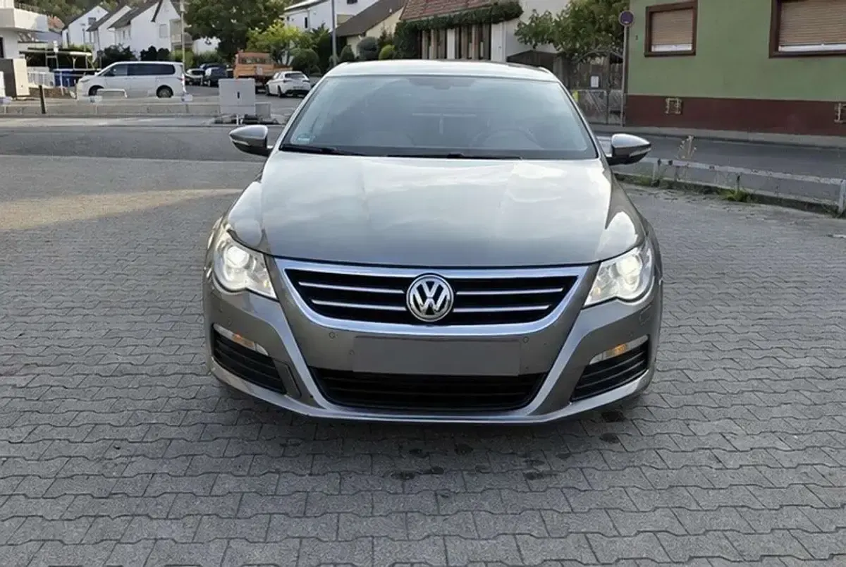 Gebraucht VW Passat Sport 200 PS (147 kW) 2008 Beige Limousine