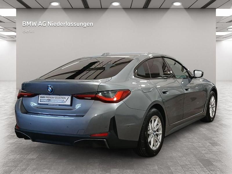 Gebraucht BMW i4 210 kW (286 PS) 2023 Grau Limousine