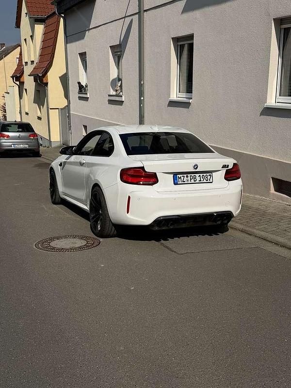 Gebraucht BMW M2 Competition Edition 411 PS (302 kW) 2019 Coupé