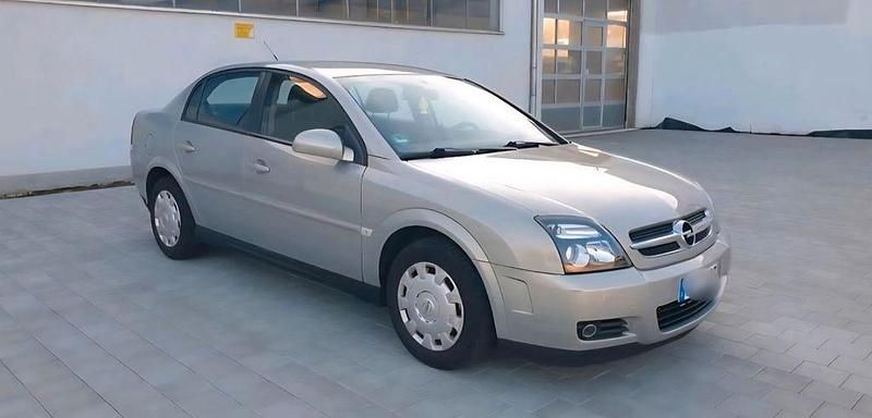 Gebraucht Opel Vectra 101 PS (74 kW) 2005 Grau Limousine