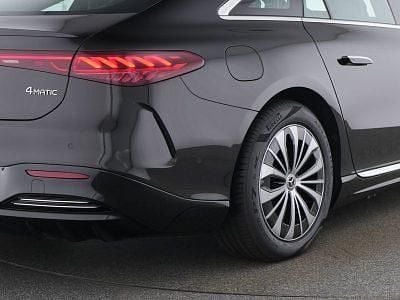 Gebraucht Mercedes EQS450+ 264 kW (360 PS) 2024 Schwarz Limousine
