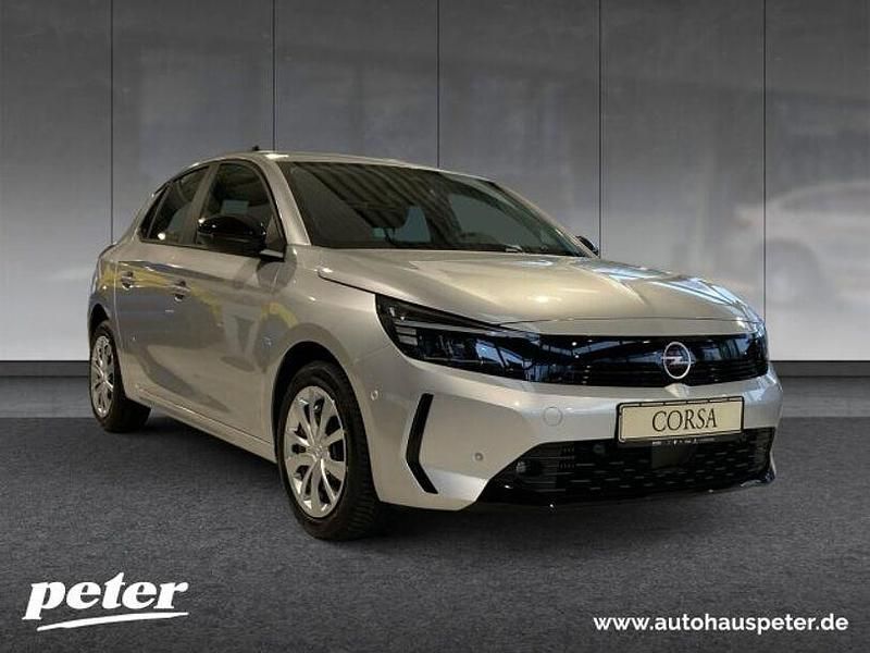 Gebraucht Opel Corsa Edition 101 PS (74 kW) 2025 Kristall silber () Kleinwagen
