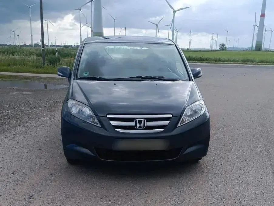 Gebraucht Honda FR-V 125 PS (91 kW) 2007 Grau Van / Kleinbus