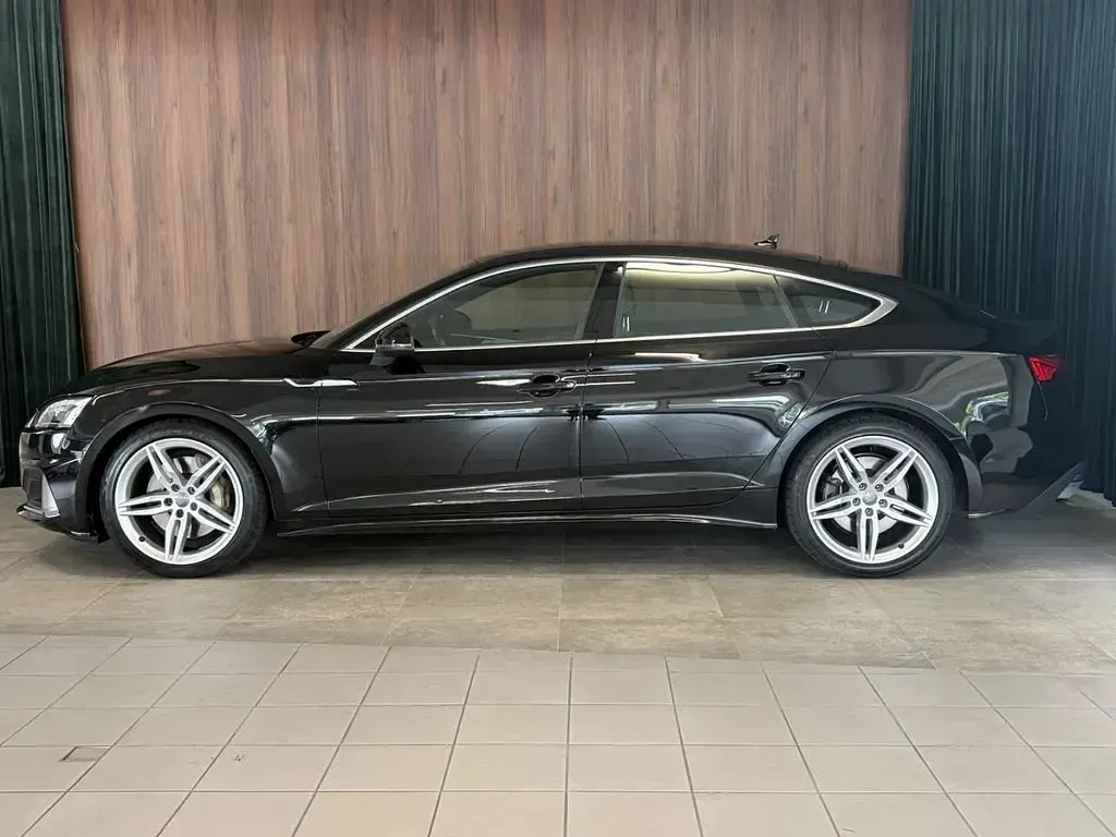 Gebraucht Audi A5 Sportback Sport 286 PS (210 kW) 2020 Schwarz Kleinwagen