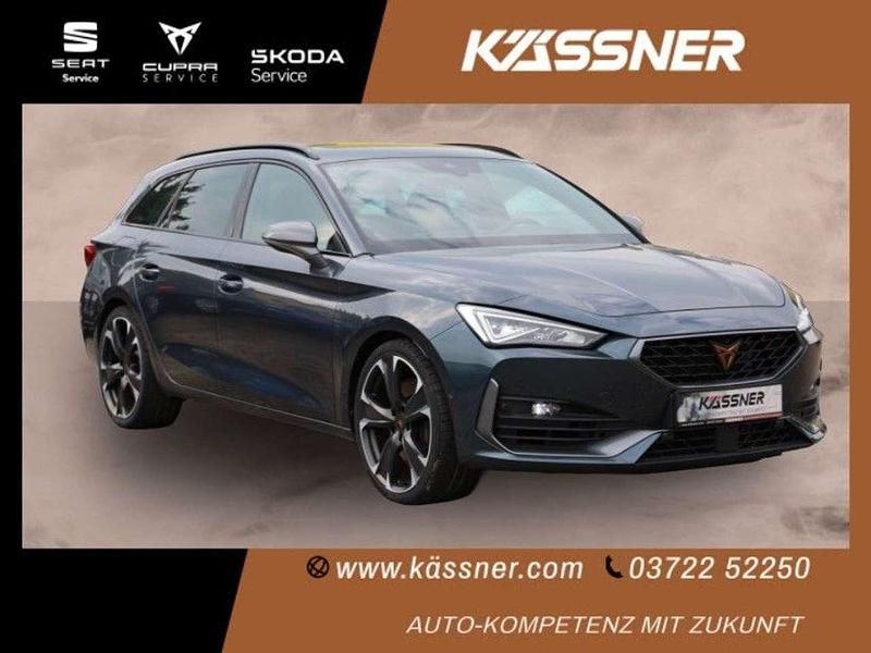 Gebraucht Cupra Leon 300 PS (220 kW) 2022 Grau Kombi