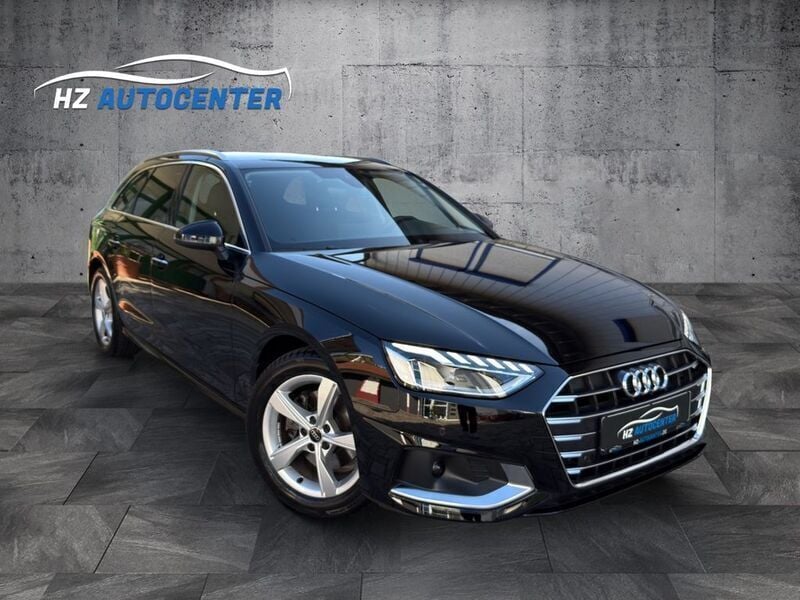 Schwarz Gebraucht 2024 Audi A4 Sport Kombi | 34.999 € (Fairer Preis) - Bild 1/4