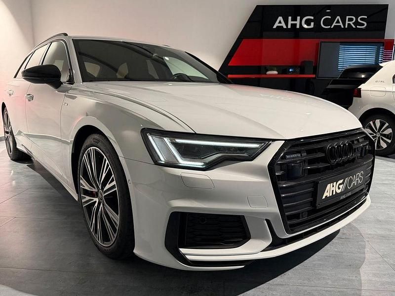 Gebraucht Audi A6 Sport 367 PS (269 kW) 2022 Weiß Kombi