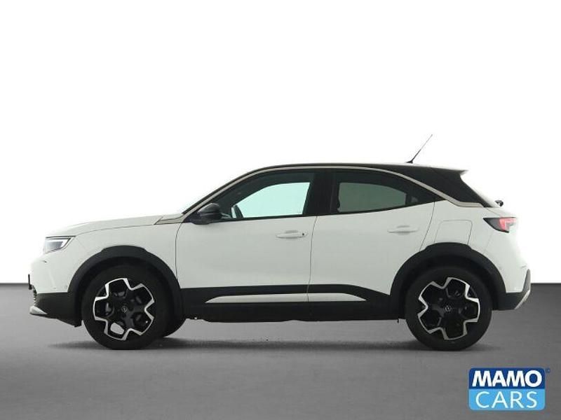 Gebraucht Opel Mokka Ultimate 131 PS (96 kW) 2023 Weiß SUV