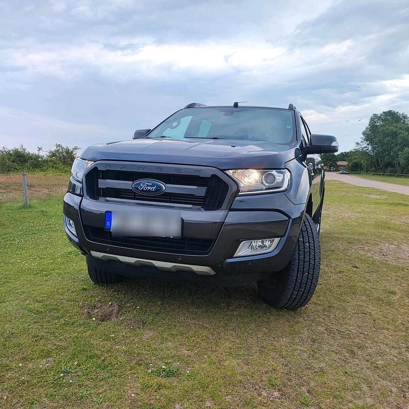 Gebraucht 2019 Ford Ranger Abholung | 28.000 € (Superpreis) - Bild 1/4