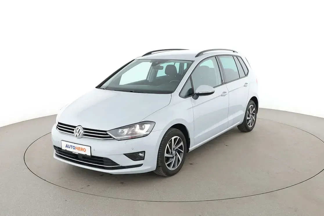 Gebraucht VW Golf Sportsvan Sound 2017 Van / Kleinbus