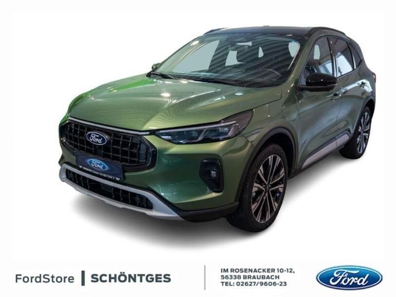 Gebraucht Ford Kuga Active X 242 PS (177 kW) 2026 Grün SUV