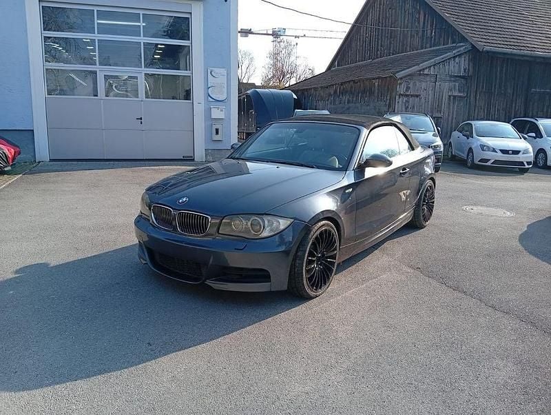 Gebraucht BMW 135 Cabriolet Performance 306 PS (225 kW) 2009 Cabrio