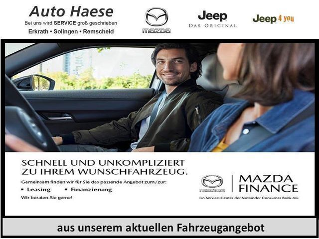 Schwarz Gebraucht 2025 Mazda CX-60 Homura-Line SUV | 55.490 € (Fairer Preis) - Bild 1/1
