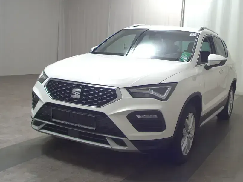 Usado Seat Ateca Beats 150 CV (110 kW) 2024 Blanco SUV