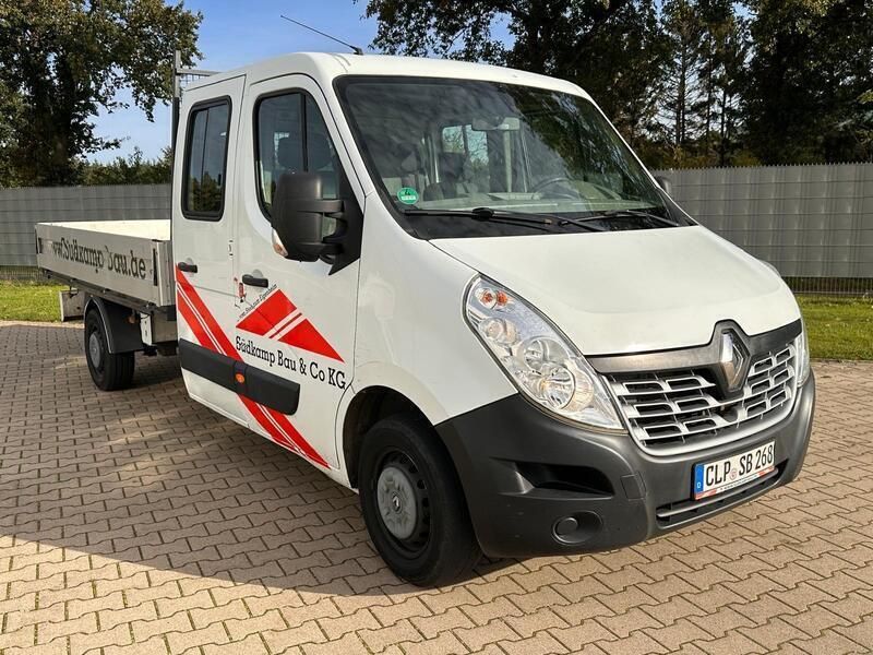 Gebraucht Renault Master 136 PS (100 kW) 2016 Weiß Van