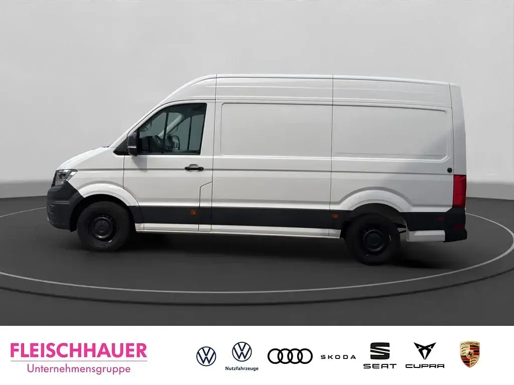 Gebraucht VW Crafter 177 PS (130 kW) 2022 Weiss Van