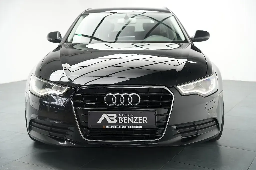 Gebraucht Audi A6 Sport 313 PS (230 kW) 2012 Schwarz Kombi