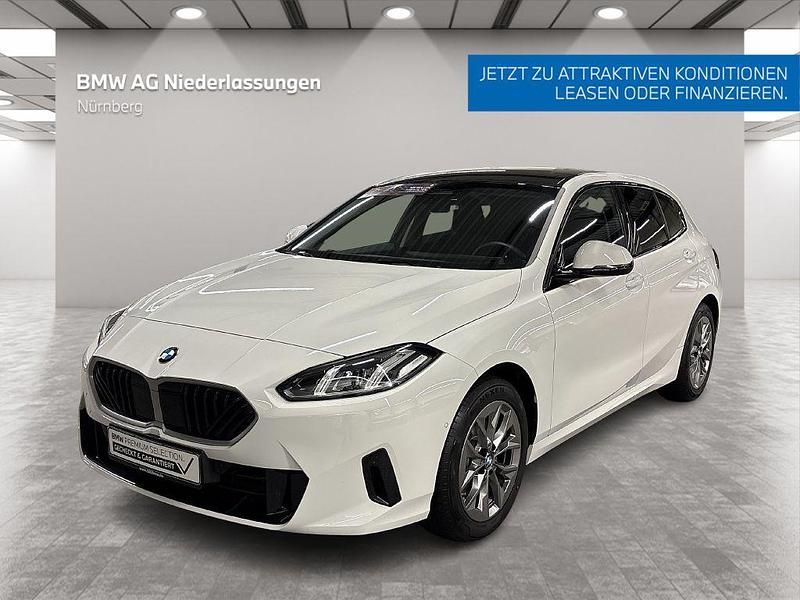 Gebraucht BMW 120 Efficient Dynamics 170 PS (125 kW) 2024 Weiß Kleinwagen