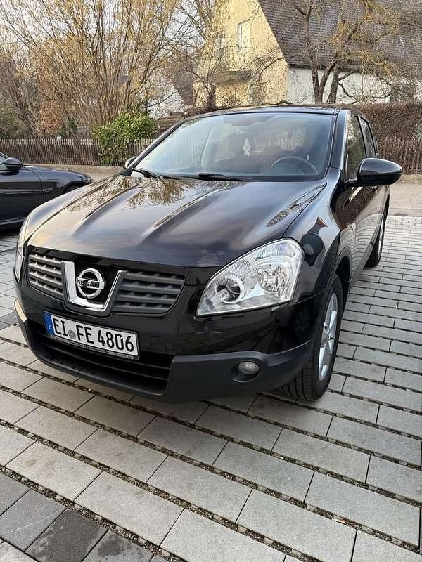Gebraucht Nissan Qashqai 141 PS (103 kW) 2008 SUV