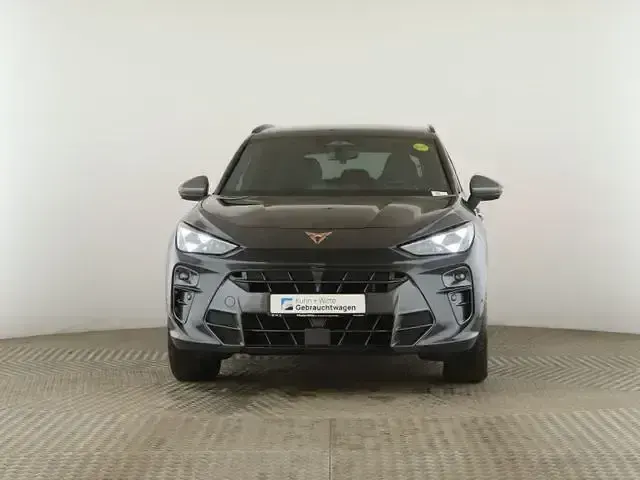 Używany Cupra Terramar 150 KM (110 kW) 2025 Szary SUV