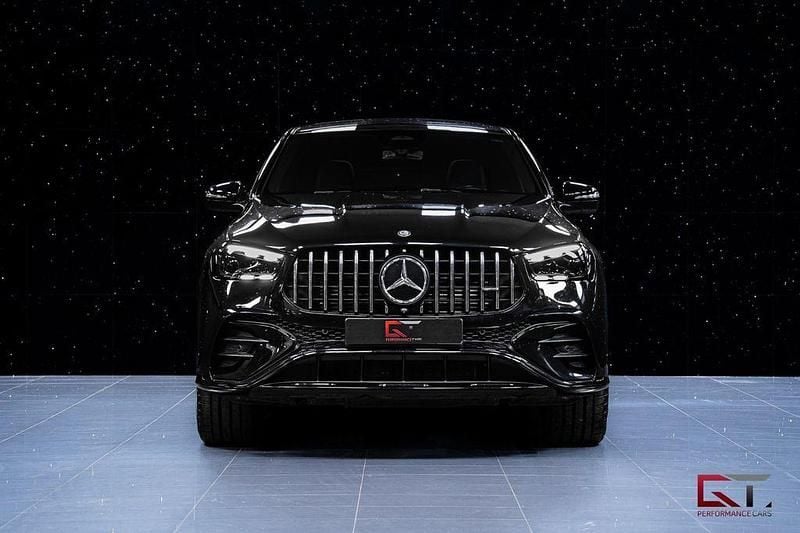 Gebraucht Mercedes GLE53 AMG AMG 544 PS (400 kW) 2024 Schwarz Coupé