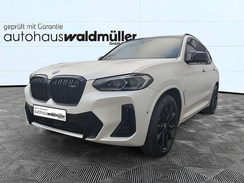 Schwarz Gebraucht 2023 BMW X3 M Sport SUV | 64.811 € - Bild 1/4