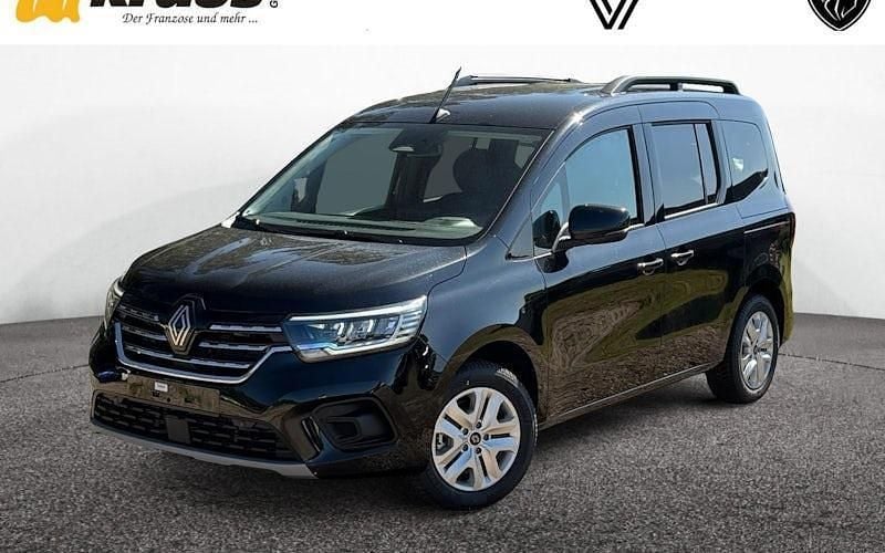 Schwarz Neu 2025 Renault Kangoo Equilibre Van / Kleinbus | 29.977 € (Guter Preis) - Bild 1/4