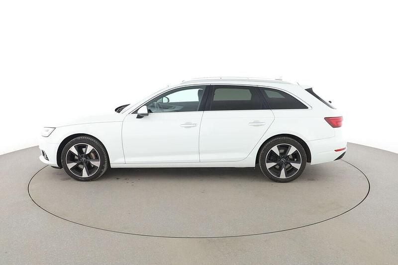 Gebraucht Audi A4 Design 190 PS (139 kW) 2018 Weiß Kombi