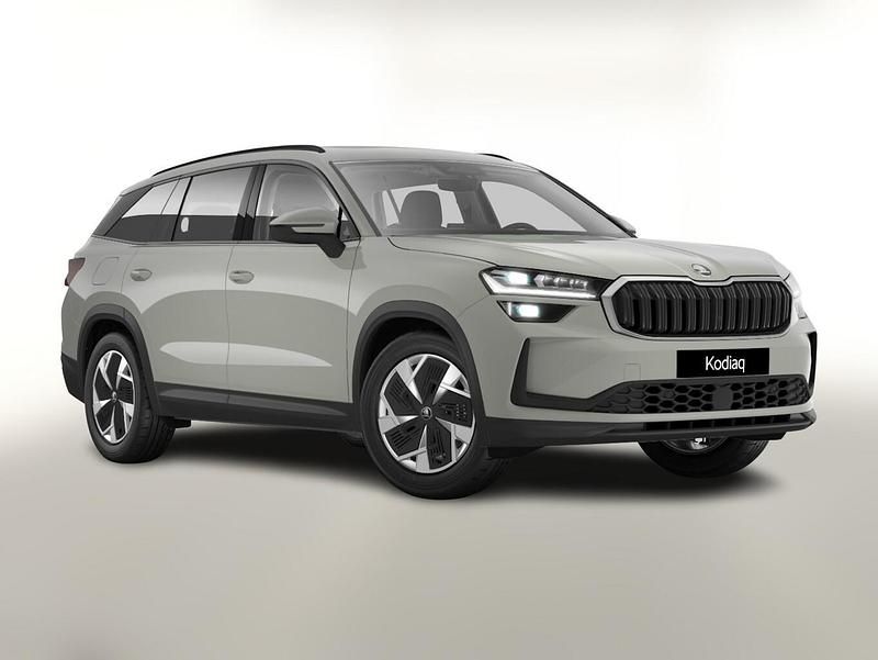 Stahlgrau Neu 2025 Skoda Kodiaq SUV | 41.998 € (Fairer Preis) - Bild 1/4