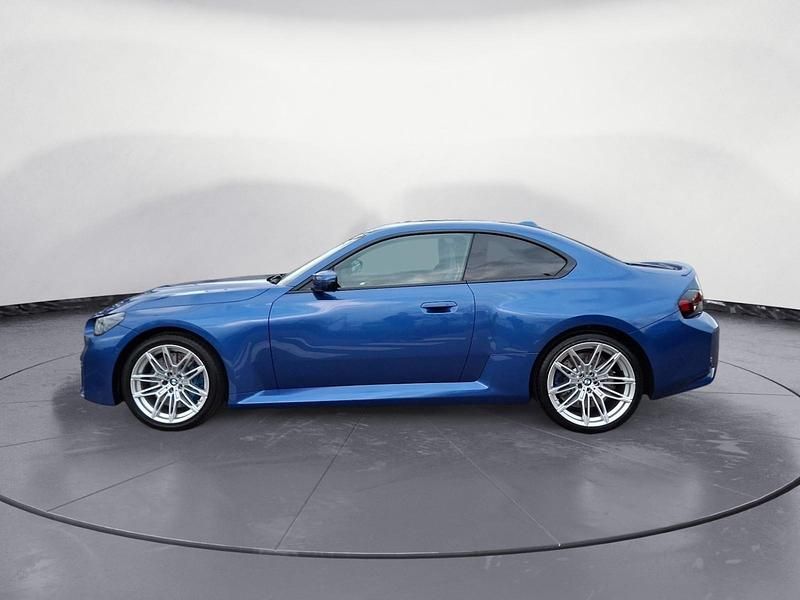 Neu BMW M2 480 PS (353 kW) 2025 Blau Coupé