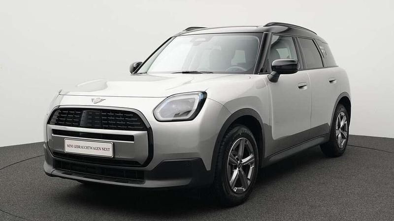 Grau Gebraucht 2024 Mini Countryman Classic SUV | 34.635 € - Bild 1/4