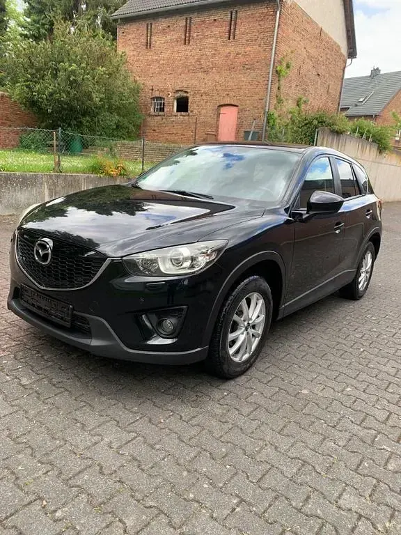 Gebraucht Mazda CX-5 Sports-Line 175 PS (128 kW) 2014 Schwarz SUV