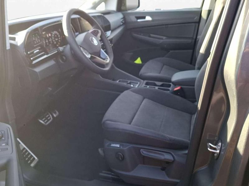 Neu VW Caddy Style 122 PS (89 kW) 2026 Indiumgrau metallic Van / Kleinbus