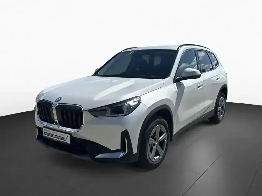 Gebraucht BMW X1 Efficient Dynamics 150 PS (110 kW) 2025 Mineralweiß (weiß) SUV