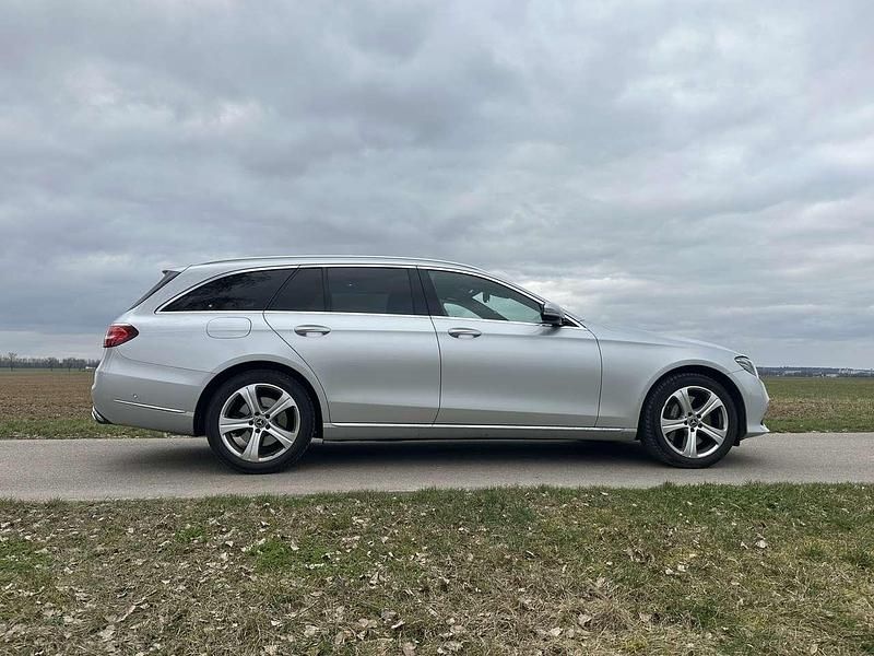 Gebraucht Mercedes E400 340 PS (250 kW) 2019 Grau Kombi