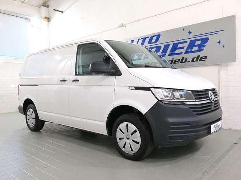 Gebraucht VW T6.1 110 PS (80 kW) 2023 Candyweiß Van